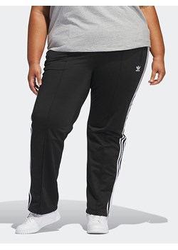 adidas Spodnie dresowe w kolorze czarnym ze sklepu Limango Polska w kategorii Spodnie damskie - zdjęcie 188159858