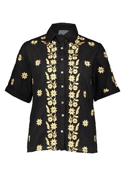 Isla Bonita by SIGRIS Bluzka w kolorze złoto-czarnym ze sklepu Limango Polska w kategorii Koszule damskie - zdjęcie 188159887