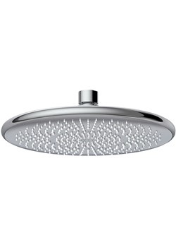 Wenko Deszczownica prysznicowa w kolorze srebrnym - Ø 22,5 cm ze sklepu Limango Polska w kategorii Akcesoria łazienkowe - zdjęcie 188159947