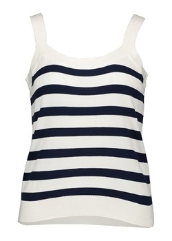 SisterS point Top w kolorze kremowo-granatowym ze sklepu Limango Polska w kategorii Bluzki damskie - zdjęcie 188160167