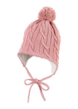 Sterntaler Czapka w kolorze jasnoróżowym ze sklepu Limango Polska w kategorii Czapki dziecięce - zdjęcie 188160177