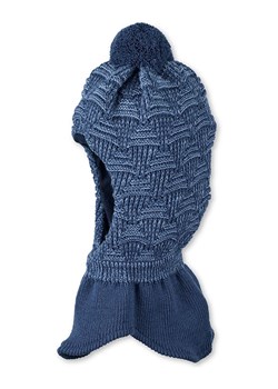 Sterntaler Kominiarka w kolorze niebieskim ze sklepu Limango Polska w kategorii Czapki dziecięce - zdjęcie 188160196