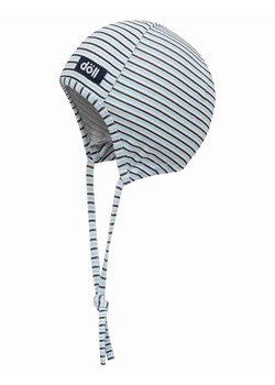 Döll Czapka w kolorze granatowo-biało-błękitnym ze sklepu Limango Polska w kategorii Czapki dziecięce - zdjęcie 188160297