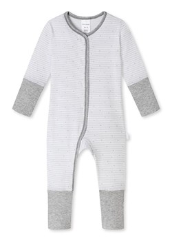 Schiesser Rampers w kolorze biało-szarym ze sklepu Limango Polska w kategorii Kombinezony i kurtki - zdjęcie 188160335