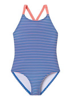 Schiesser Strój kąpielowy w kolorze niebieskim ze sklepu Limango Polska w kategorii Stroje kąpielowe - zdjęcie 188160336