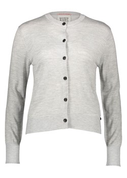 Scotch &amp; Soda Kardigan w kolorze jasnoszarym ze sklepu Limango Polska w kategorii Swetry damskie - zdjęcie 188160447