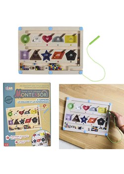 The Home Deco Kids Gra matematyczna - 3+ ze sklepu Limango Polska w kategorii Zabawki - zdjęcie 188160527