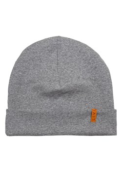 LiVi Czapka beanie w kolorze szarym ze sklepu Limango Polska w kategorii Czapki dziecięce - zdjęcie 188160889