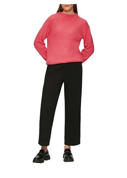 s.Oliver Sweter w kolorze różowym ze sklepu Limango Polska w kategorii Swetry damskie - zdjęcie 188160968