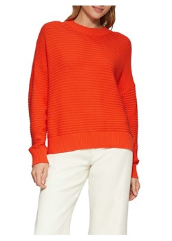 s.Oliver Sweter w kolorze pomarańczowym ze sklepu Limango Polska w kategorii Swetry damskie - zdjęcie 188161015