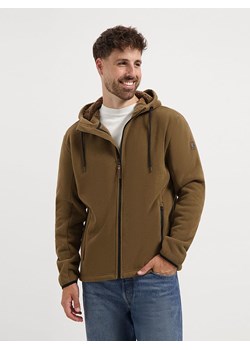 TRAVELIN' Bluza w kolorze jasnobrązowym ze sklepu Limango Polska w kategorii Bluzy męskie - zdjęcie 188161208