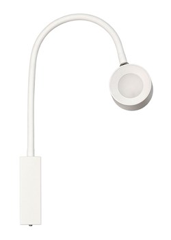 FH Lighting Lampa ścienna LED w kolorze białym ze sklepu Limango Polska w kategorii Oświetlenie - zdjęcie 188161316