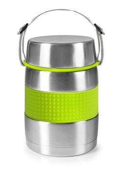 Ibili Termos w kolorze zielonym - 1,2 l ze sklepu Limango Polska w kategorii Kubki termiczne - zdjęcie 188161505