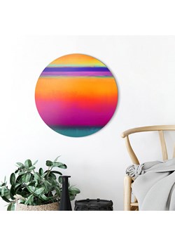 Orangewallz Druk artystyczny "Solar Drift" ze sklepu Limango Polska w kategorii Obrazy - zdjęcie 188161536