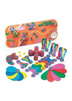 Clixo Zestaw kreatywny "Super Rainbow" - 4+ ze sklepu Limango Polska w kategorii Zabawki - zdjęcie 188161556