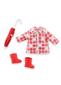 Corolle Strój przeciwdeszczowy dla lalek - 3+ ze sklepu Limango Polska w kategorii Zabawki - zdjęcie 188161578