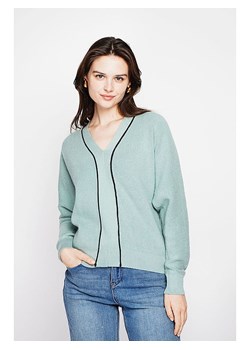 C&amp; Jo Sweter w kolorze miętowym ze sklepu Limango Polska w kategorii Swetry damskie - zdjęcie 188161645