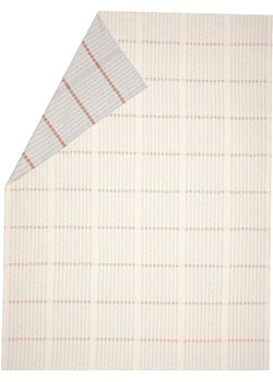 David Fussenegger Koc flanelowy "Luca" w kolorze kremowym ze sklepu Limango Polska w kategorii Tekstylia - zdjęcie 188161676