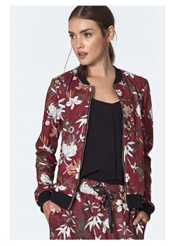 Nife Kardigan w kolorze czerwono-czarnym ze sklepu Limango Polska w kategorii Swetry damskie - zdjęcie 188161685