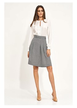 Nife Spódnica w kolorze czarno-białym ze sklepu Limango Polska w kategorii Spódnice - zdjęcie 188161768