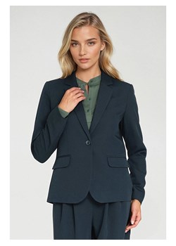 Nife Blezer w kolorze granatowym ze sklepu Limango Polska w kategorii Marynarki damskie - zdjęcie 188161785