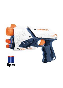 Techkidz Pistolet "Vulcan" na strzałki z pianki - 3+ ze sklepu Limango Polska w kategorii Zabawki - zdjęcie 188161799
