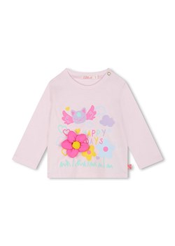 Billieblush Koszulka w kolorze jasnoróżowym ze sklepu Limango Polska w kategorii Kaftaniki i bluzki - zdjęcie 188161825