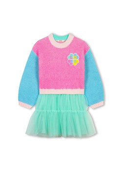 Billieblush Sukienka ze wzorem ze sklepu Limango Polska w kategorii Sukienki dziewczęce - zdjęcie 188161838