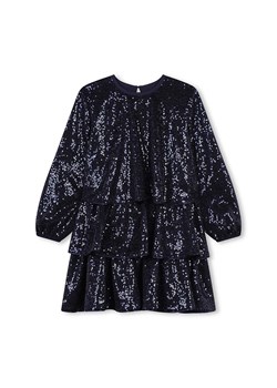 Billieblush Sukienka w kolorze granatowym ze sklepu Limango Polska w kategorii Sukienki dziewczęce - zdjęcie 188161849