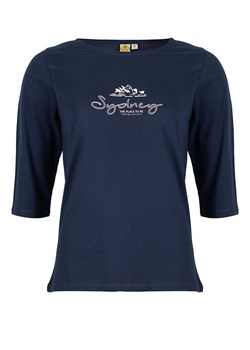 Roadsign Koszulka w kolorze granatowym ze sklepu Limango Polska w kategorii Bluzki damskie - zdjęcie 188161859