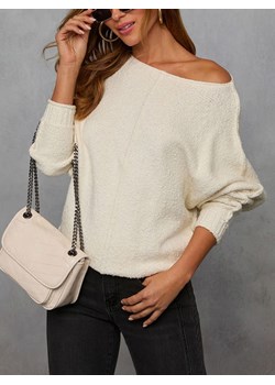 LA Angels Sweter w kolorze kremowym ze sklepu Limango Polska w kategorii Swetry damskie - zdjęcie 188161936