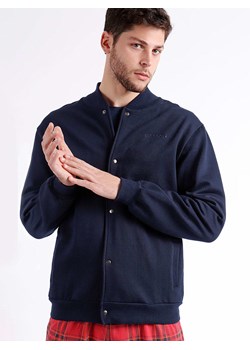 admas Bluza w kolorze granatowym ze sklepu Limango Polska w kategorii Bluzy męskie - zdjęcie 188161985