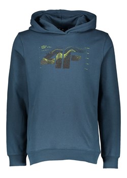 4F Bluza w kolorze granatowym ze sklepu Limango Polska w kategorii Bluzy męskie - zdjęcie 188161996