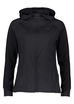 4F Kurtka sportowa w kolorze czarnym ze sklepu Limango Polska w kategorii Kurtki damskie - zdjęcie 188162008