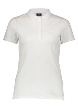 4F Koszulka polo w kolorze białym ze sklepu Limango Polska w kategorii Bluzki damskie - zdjęcie 188162016