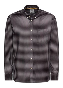 Camel Active Koszula - Regular fit - w kolorze fioletowo-czarnym ze sklepu Limango Polska w kategorii Koszule męskie - zdjęcie 188162097