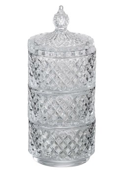 J Line Pojemnik - wys. 20 x Ø 8,5 cm ze sklepu Limango Polska w kategorii Pojemniki kuchenne - zdjęcie 188162235