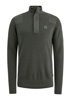 PME Legend Sweter w kolorze zielonym ze sklepu Limango Polska w kategorii Swetry męskie - zdjęcie 188162277