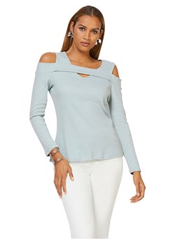 WITT WEIDEN Koszulka w kolorze błękitnym ze sklepu Limango Polska w kategorii Bluzki damskie - zdjęcie 188162307