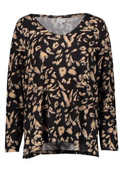 ONLY Koszulka w kolorze karmelowo-czarnym ze sklepu Limango Polska w kategorii Bluzki damskie - zdjęcie 188162416