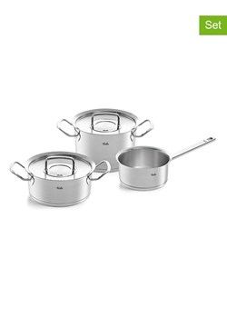Fissler 5-częściowy zestaw "Profi Collection®" ze sklepu Limango Polska w kategorii Garnki - zdjęcie 188162447