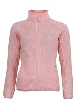 Peak Mountain Kurtka polarowa "Ator" w kolorze łososiowym ze sklepu Limango Polska w kategorii Kurtki damskie - zdjęcie 188162479