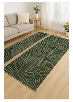 Mioli Dywan w kolorze zielonym ze sklepu Limango Polska w kategorii Dywany - zdjęcie 188162515