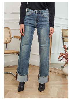 Joséfine Dżinsy "Djunia" w kolorze niebieskim ze sklepu Limango Polska w kategorii Jeansy damskie - zdjęcie 188162795