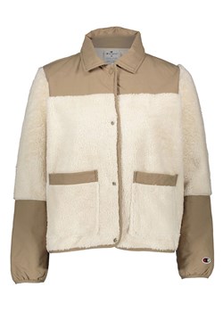 Champion Kurtka koszulowa w kolorze beżowo-szarobrązowym ze sklepu Limango Polska w kategorii Kurtki damskie - zdjęcie 188162905