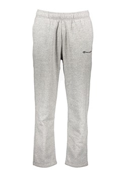 Champion Spodnie dresowe w kolorze jasnoszarym ze sklepu Limango Polska w kategorii Spodnie damskie - zdjęcie 188162916
