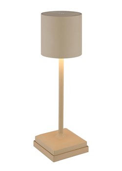 Globo lighting Lampa stołowa LED "Dixon" - KEE E (A do G) - wys. 32 x Ø 9,7 cm ze sklepu Limango Polska w kategorii Oświetlenie - zdjęcie 188162929