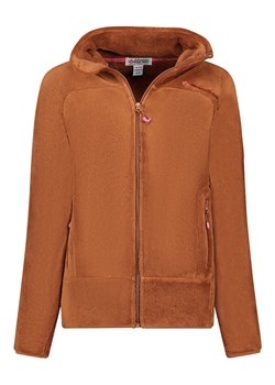 Canadian Peak Kurtka polarowa "Udilas" w kolorze jasnobrązowym ze sklepu Limango Polska w kategorii Kurtki damskie - zdjęcie 188162987