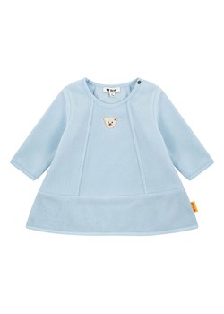 Steiff Sukienka w kolorze błękitnym ze sklepu Limango Polska w kategorii Sukienki niemowlęce - zdjęcie 188163085