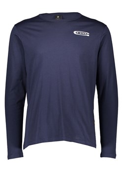 G-Star Koszulka w kolorze granatowym ze sklepu Limango Polska w kategorii T-shirty męskie - zdjęcie 188163226